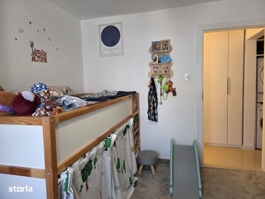 Soveja stradal-apartament 3 camere finisat modern