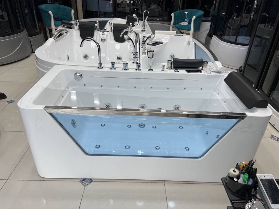 Детские Массажные Ванночки Smart Market нового поколение