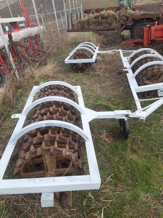 Plug Kverneland 240 si  tavalugi inelari