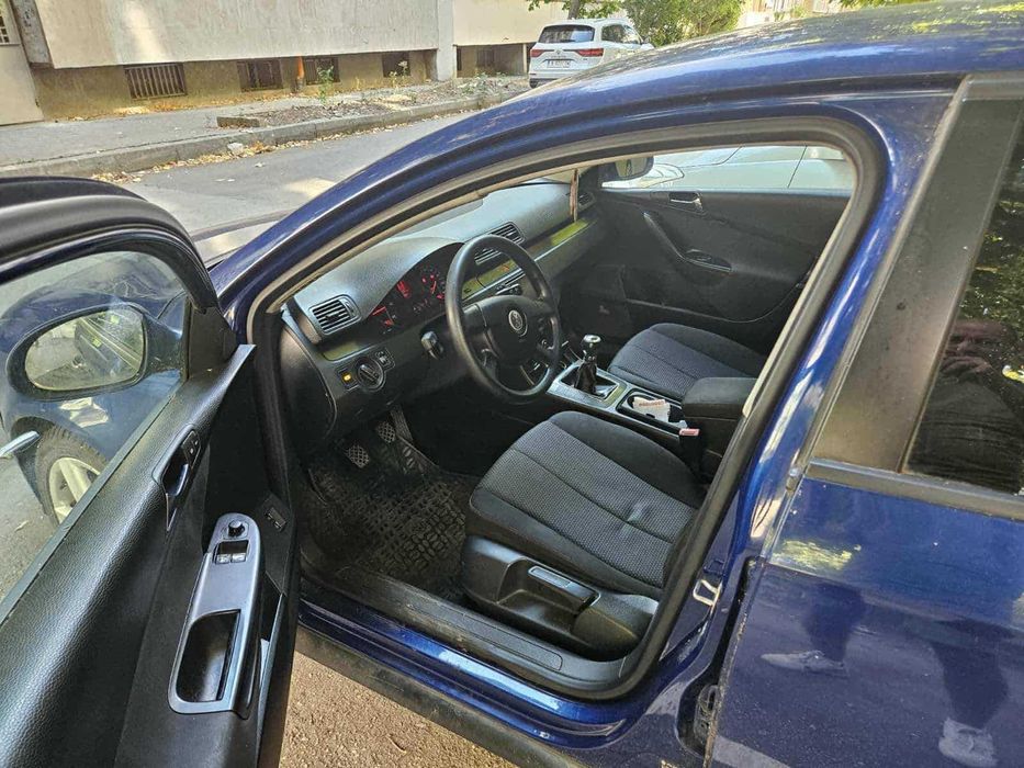 VW Passat 1,9 DI, 2006 година