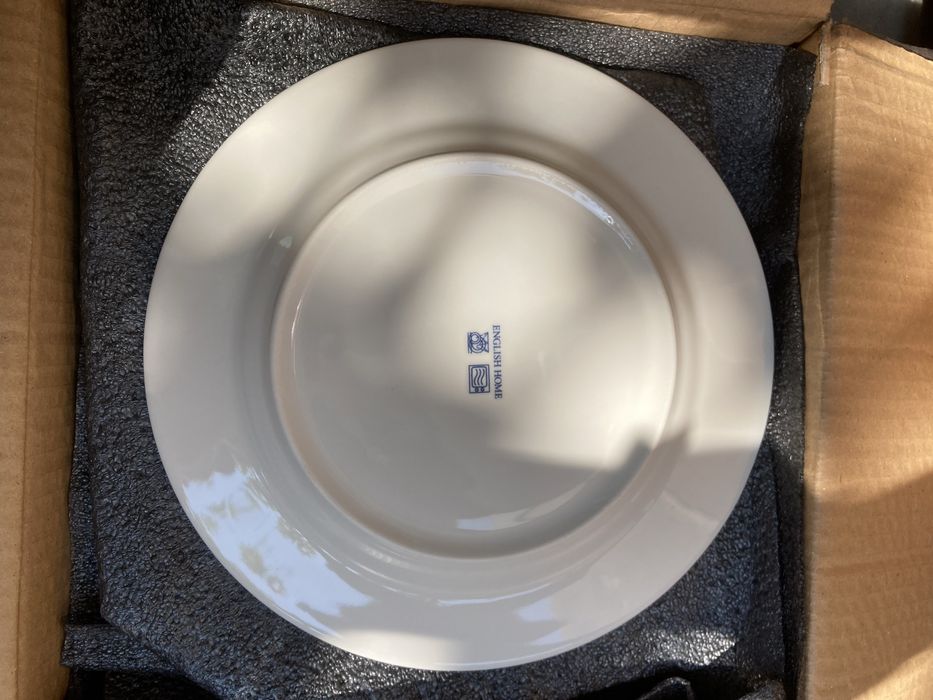 Чинии English Home