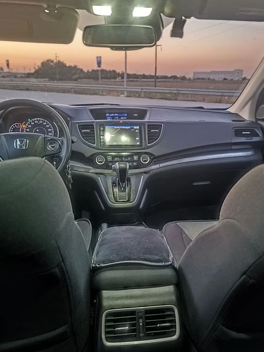 Honda CR-V 2016 benzină, 18.309 € — imagine 4
