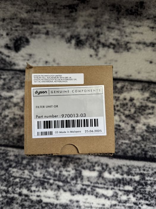 Filtru HEPA Dyson (gama V15)