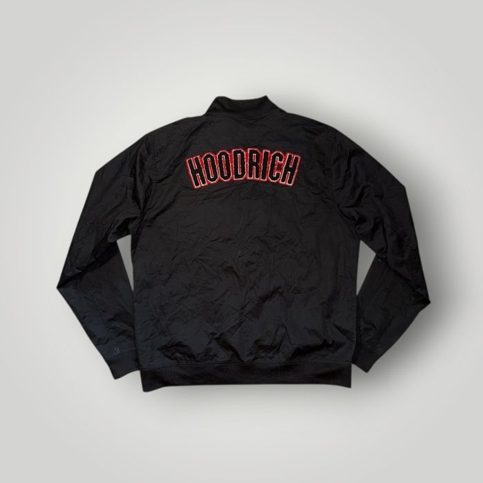 Hoodrich Bomber Jacket