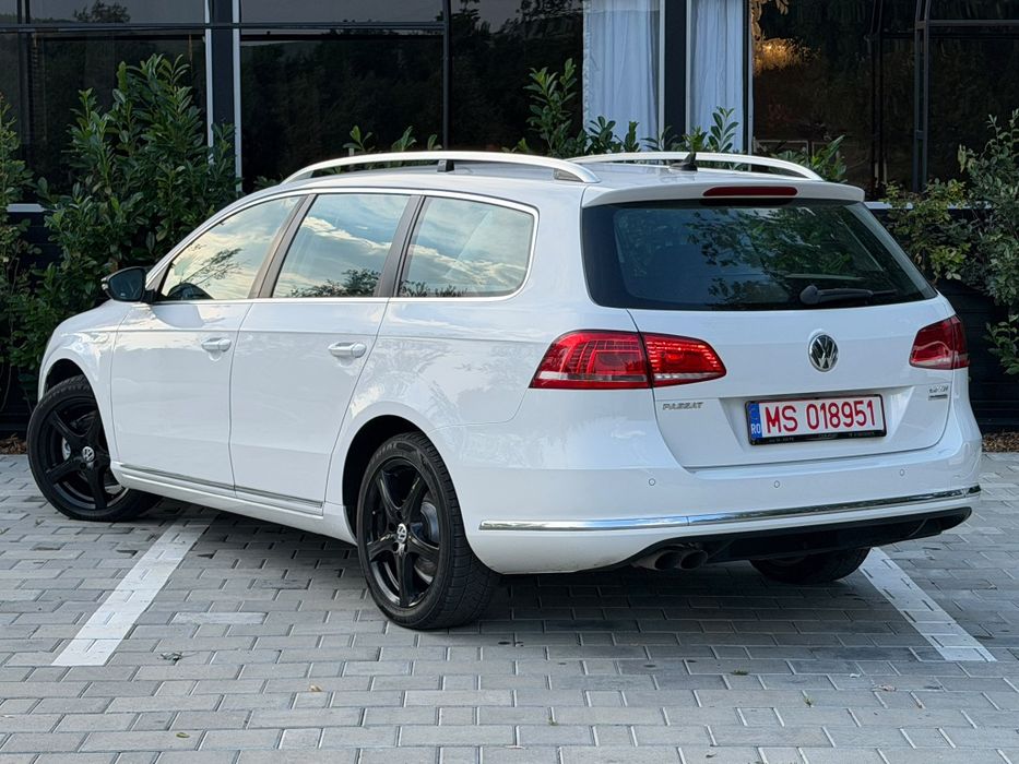 Volkswagen Passat |170CP|Automat DSG|Carlig|Xenon|Navi|Euro5|2014