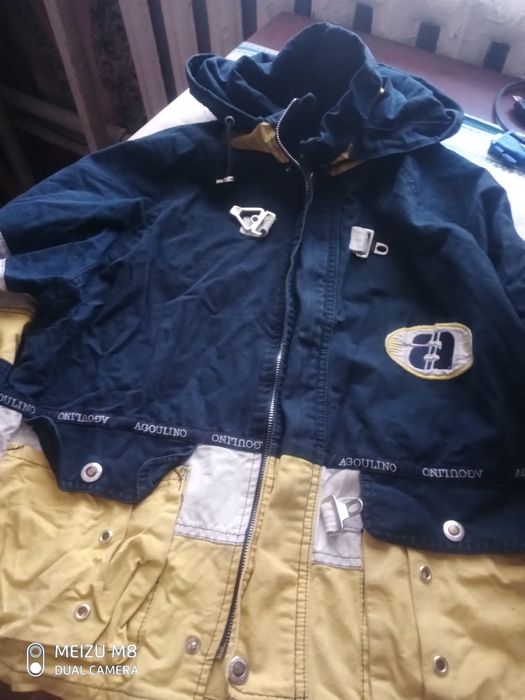 ветровка  детская
