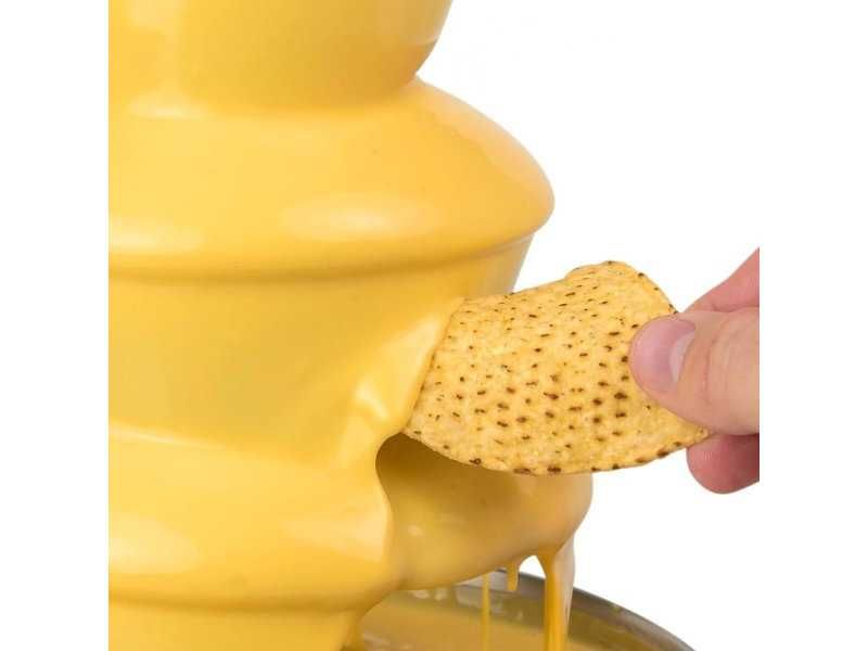 Шоколадов Фонтан от Неръждаема Стомана Nostalgia CFF-900