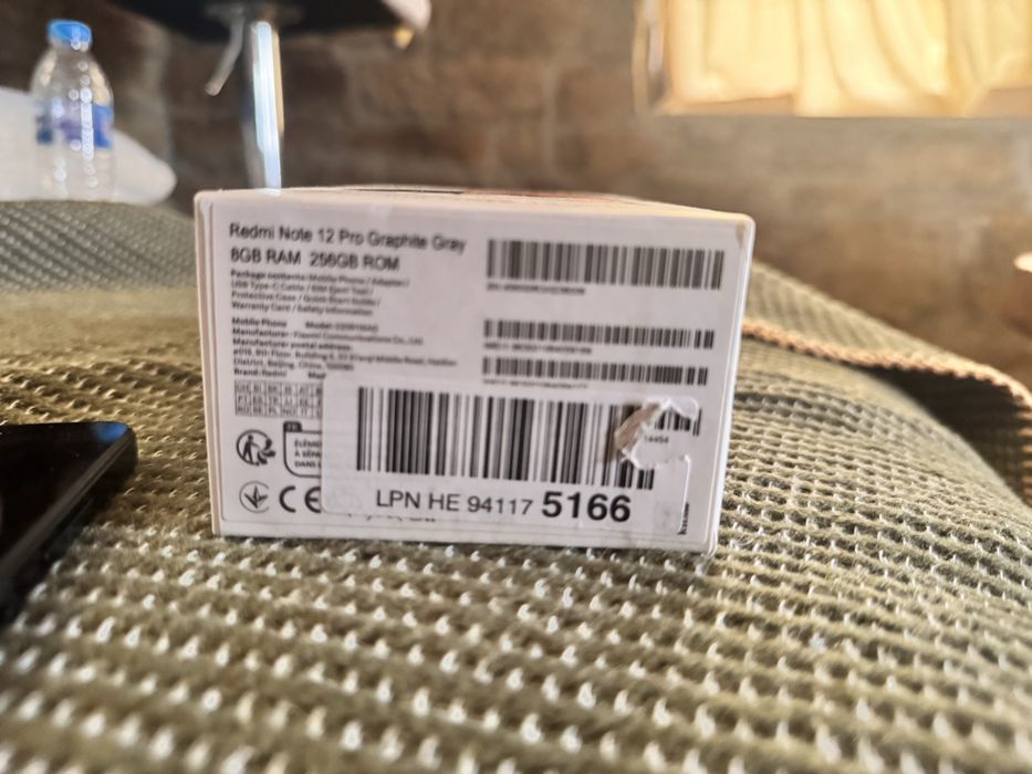 Redmi Note 12 Pro 256GB
