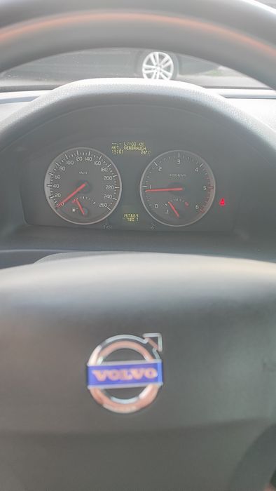 Volvo в50 дизел 2.0