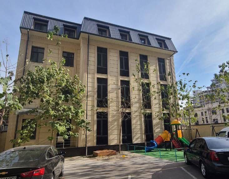 Продаётся здание, выгодная инвестиция