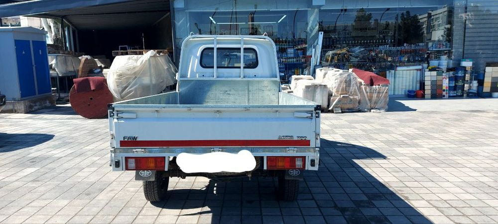 Продаётся пикап FAV