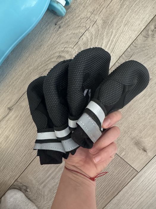 Обувки за кучета