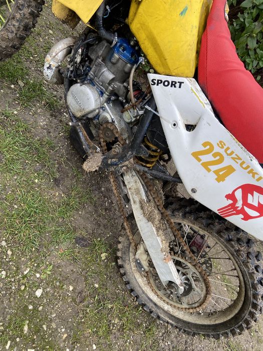 Suzuki rm 250