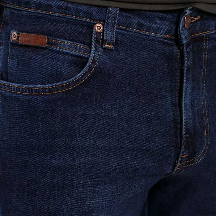 Классические джинсы "Wrangler" & "Levis"