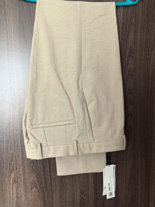 Pantaloni costum barbati