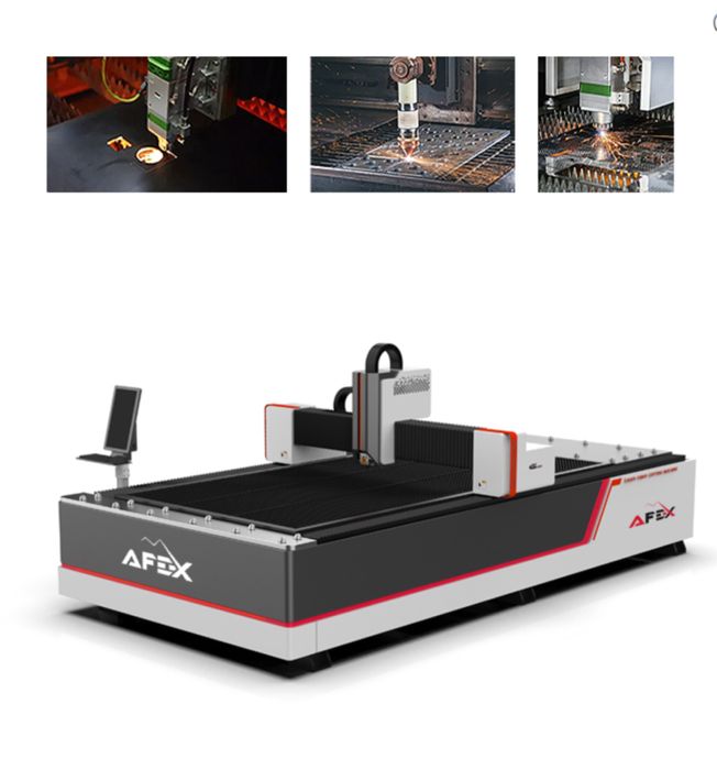 Лазер ускунаси 1500/3000 Вт источник Raycus