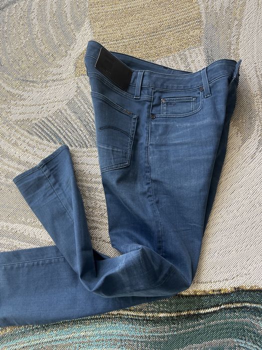 G Star RAW : 3301 Slim -30-31 / Оригинал