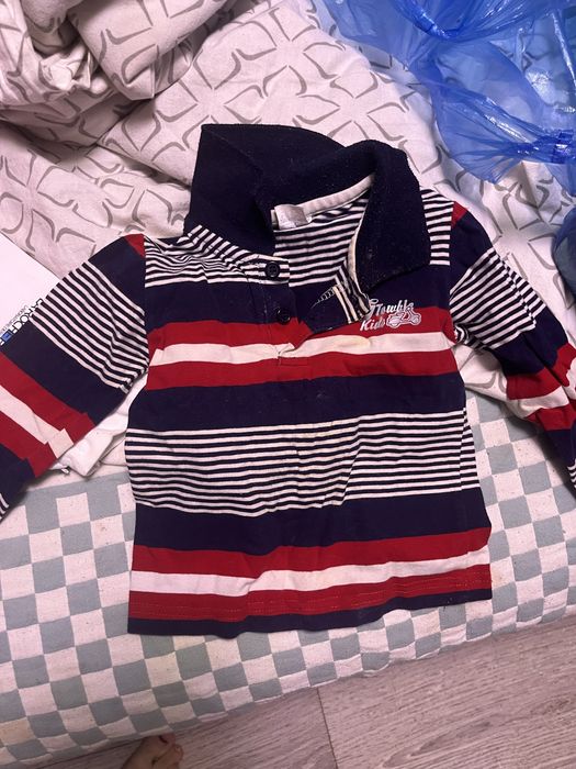 Продам детский комбинезон и вещи