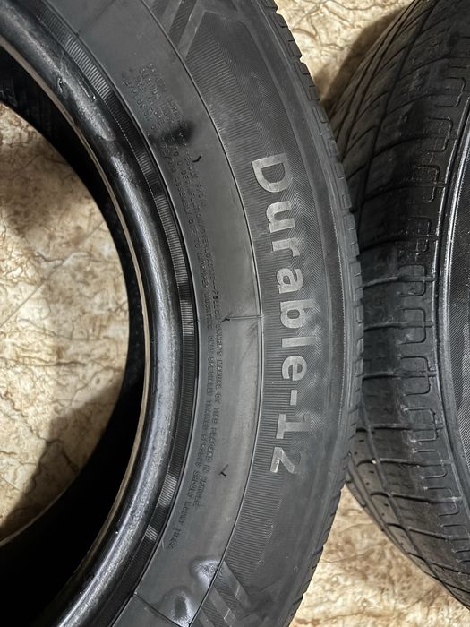 Продам 4 шины 205/65 r15