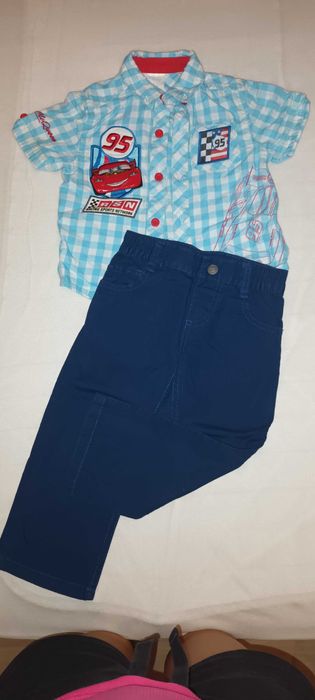 Детски дрехи за момче 1-2г