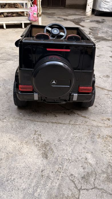 Электромашинка для детей