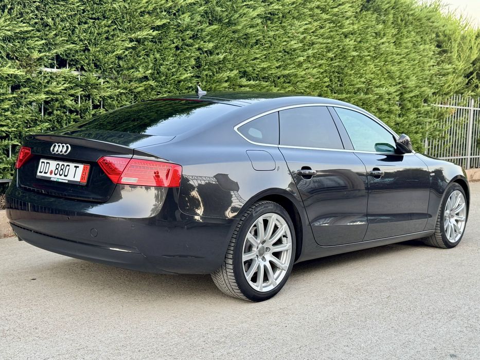 AUDI A5 Sportback 2014 — imagine 4