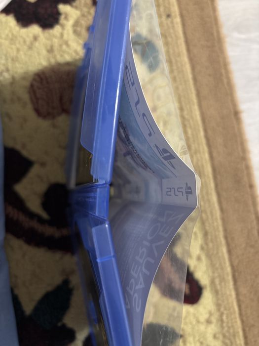 Infamous второй сын ps4-5