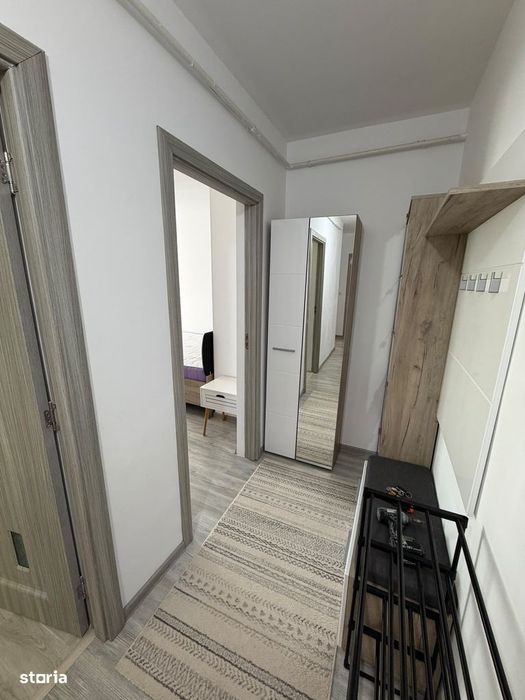 Apartament 2 camere D Valea Lupului/Popas Păcurari