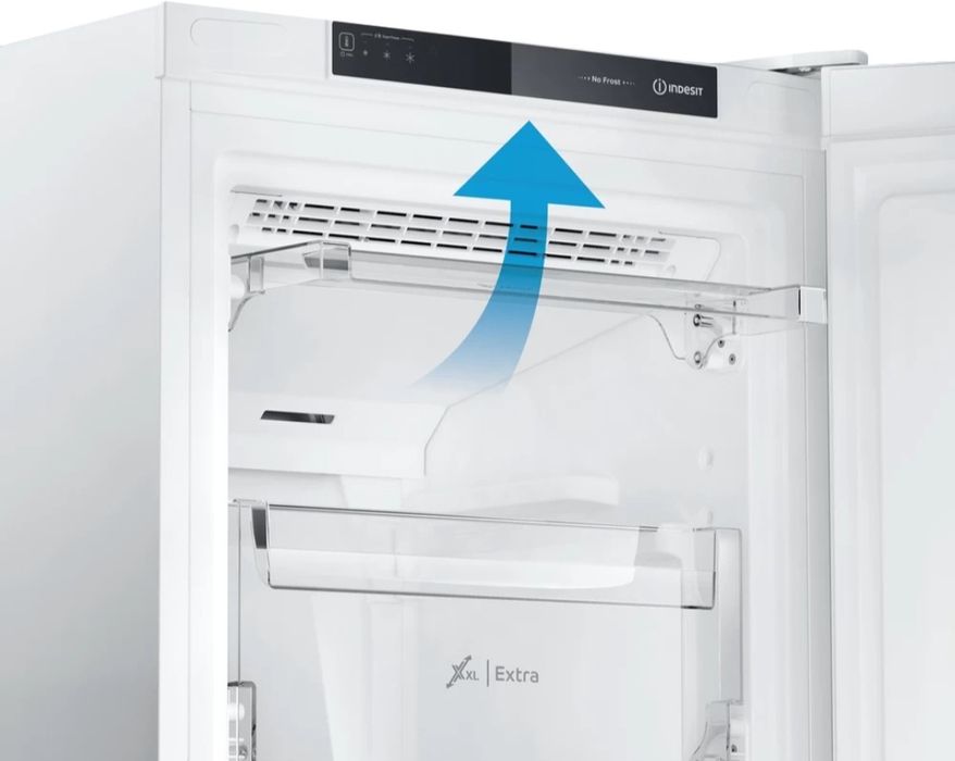 Морозилка Indesit No Frost