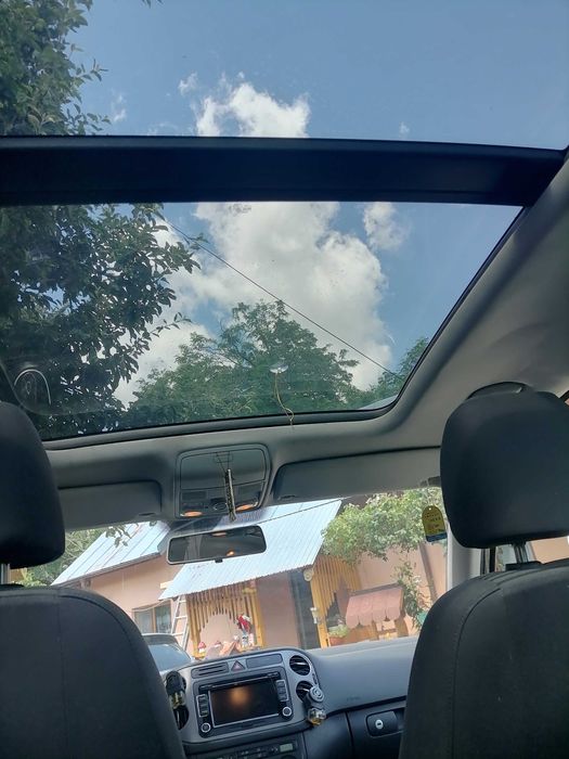 Wolksvagen Tiguan