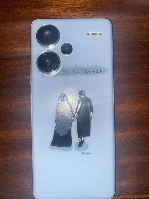 Redmi Not 13 pro Plus 5G