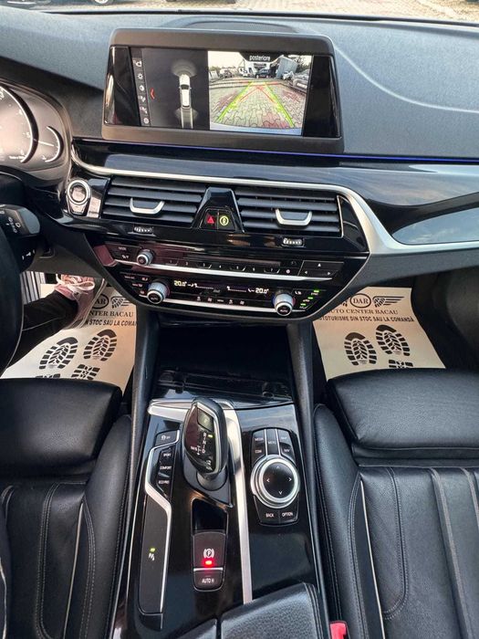 BMW 520d xDrive Touring 190 CP 4x4 Automata 2019 Garantie 12 luni