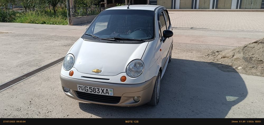 Matez Best 2010 Metan