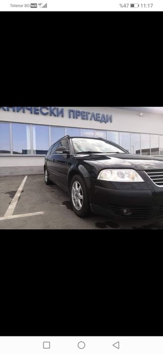 VW PASSAT B5.5 1.9 TDİ 101KC 2005г.Higline