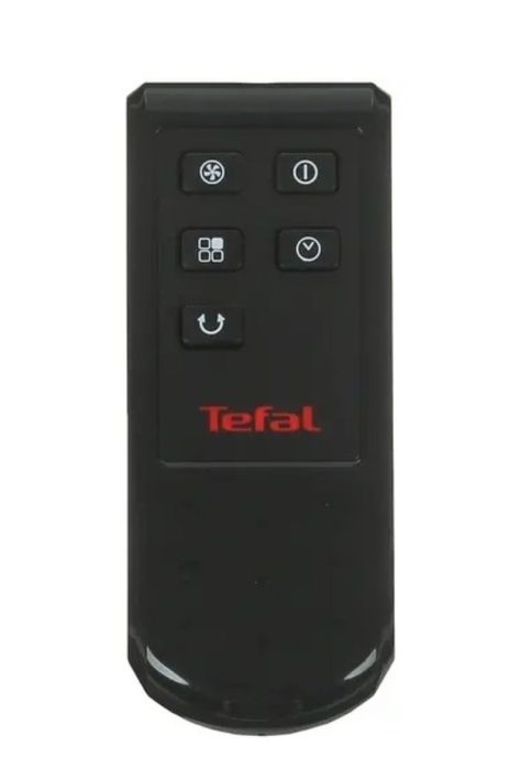 Новый  Вентилятор Tefal VF3910F0 черный