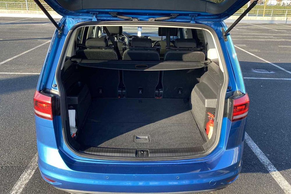 Щора за багажник за Volkswagen Touareg , Volkswagen Touran , VW Tiguan