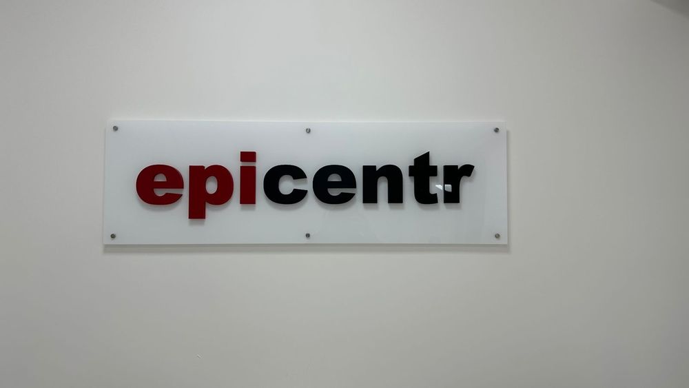 Изготовление печать на баннере и табличек