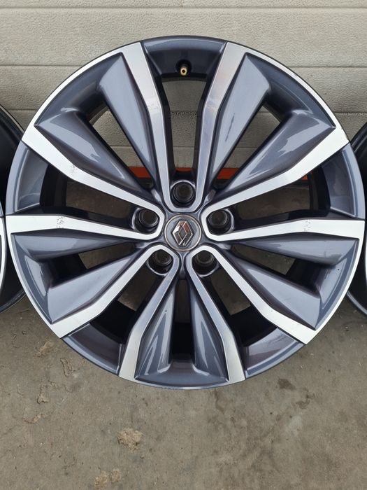 Оригинални джанти за РЕНО RENAULT NISSAN DACIA R19 5x114.3 ET40 7J