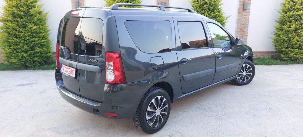 DACIA Logan MCV 2013 — imagine 3