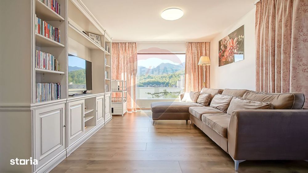 Penthouse 5 Camere | Vedere Panoramica | Zona Noua – Natura Si Liniste