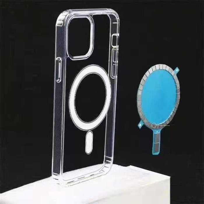 Husa iPhone 16 Pro, 16, 16 Pro Max, 16Plus MagSafe Techsuit