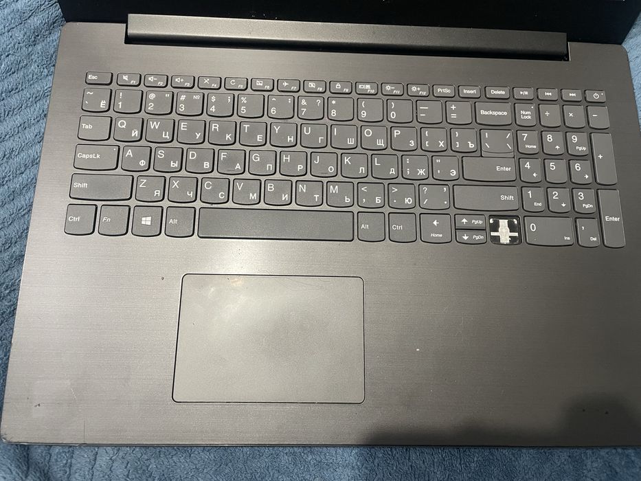 Ноутбук lenovo