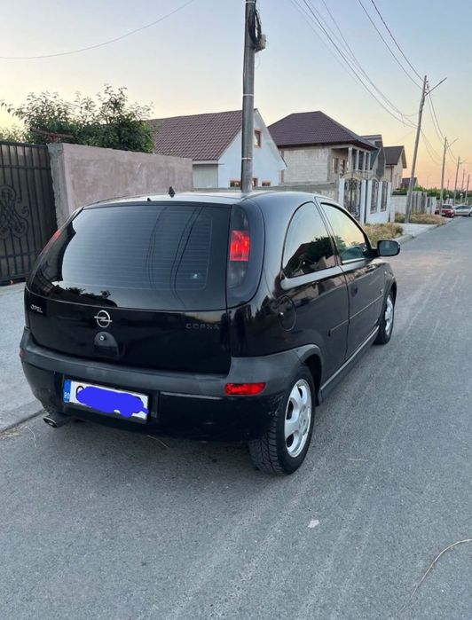 OPEL Corsa 2003 — imagine 4