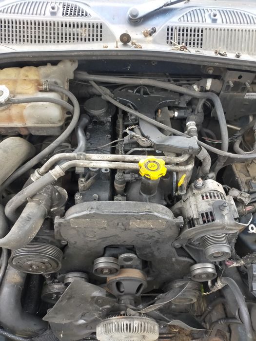 Piese din dezmembrări Jeep cherookee