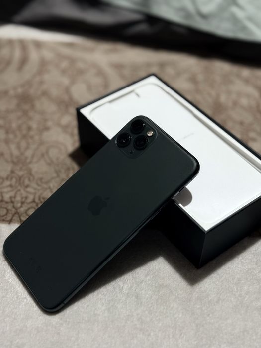 iPhone 11 pro max 256gb