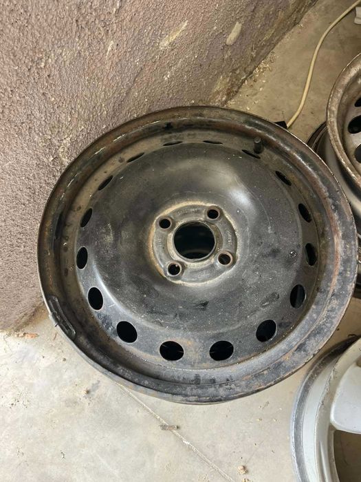 Джанти от Fiat Punto