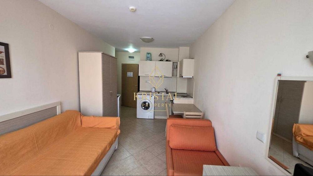 Продава се Едностаен апартамент в к.к. Слънчев бряг - 31 кв.м за 888 €/кв.м - Снимка #1