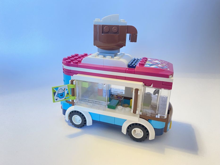 ЛЕГО Френдс - Ван за горещ шоколад в зимния курорт 41319