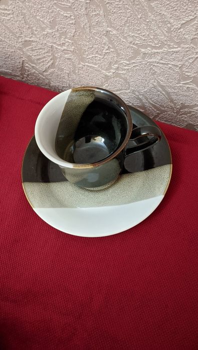 Кофейные чашки 6шт