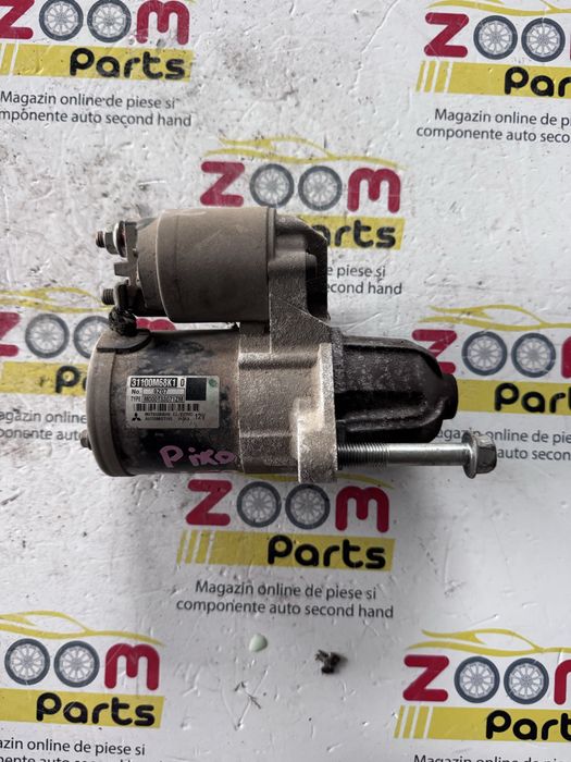 Electromotor Nissan Pixo Suzuki Alto 1.0 benzina K10B